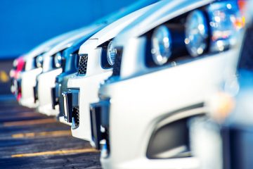 41103495 - dealer cars for sale. car selling market. cars marketplace